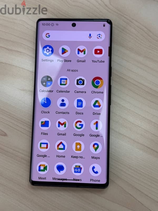 Google Pixel 6 Pro 12gb 128gb storage v good 6