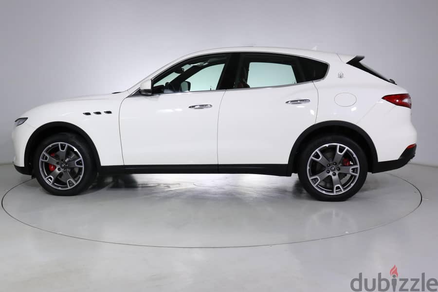 Maserati Levante 2020 Levante 3.0 V6 1