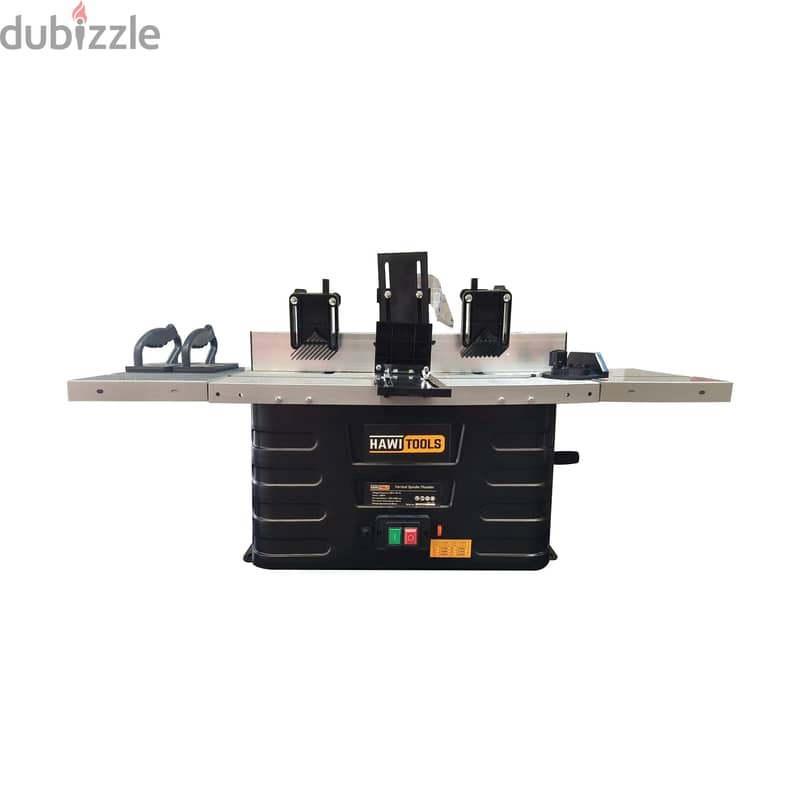 vertical spindle moulder (Router Table) - طاولة راوتر 1