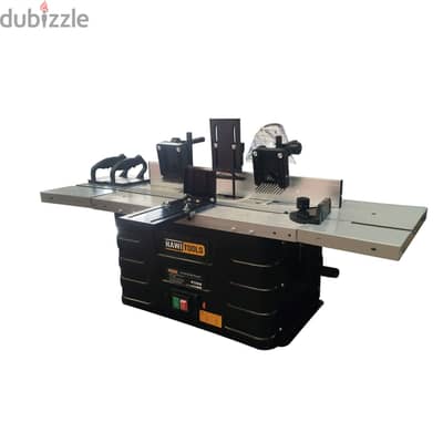 vertical spindle moulder (Router Table) - طاولة راوتر