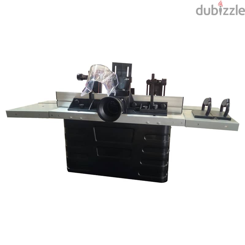 vertical spindle moulder (Router Table) - طاولة راوتر 3