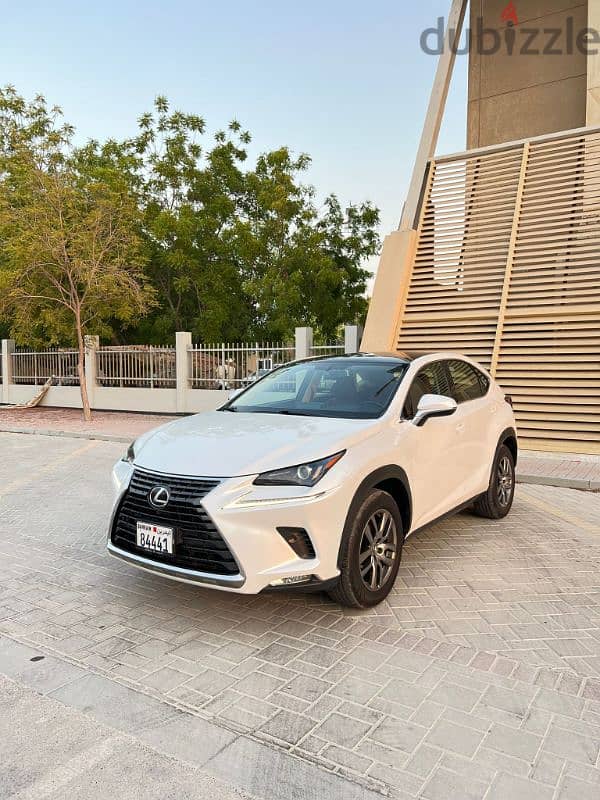 Lexus NX 300 2020 Full Panorama First Owner Very Clean Condition 0