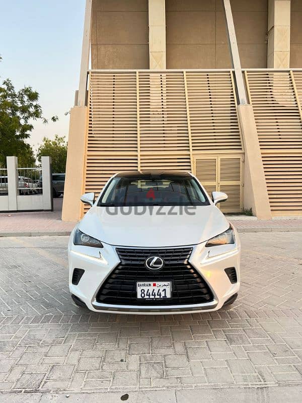 Lexus NX 300 2020 Full Panorama First Owner Very Clean Condition 1