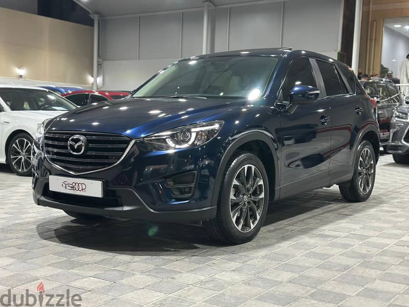 Mazda CX-5 2017 skyactiv 1