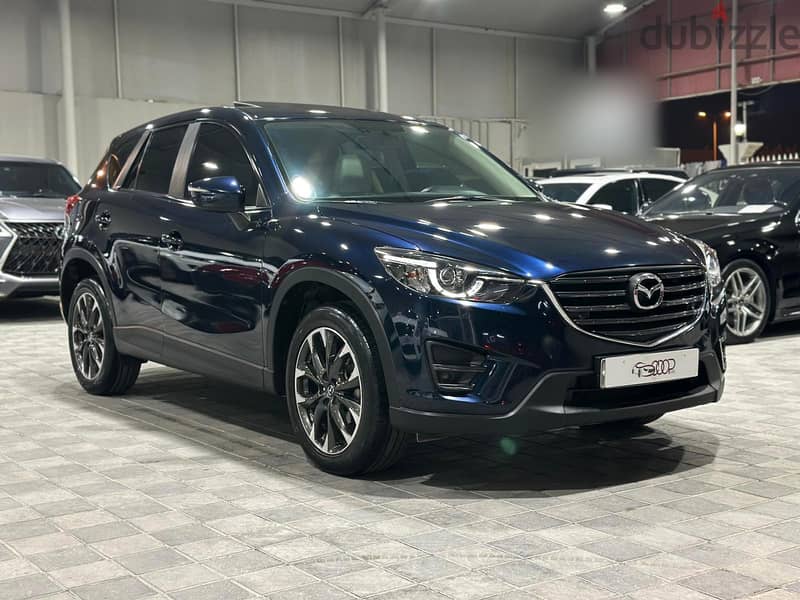 Mazda CX-5 2017 skyactiv 4