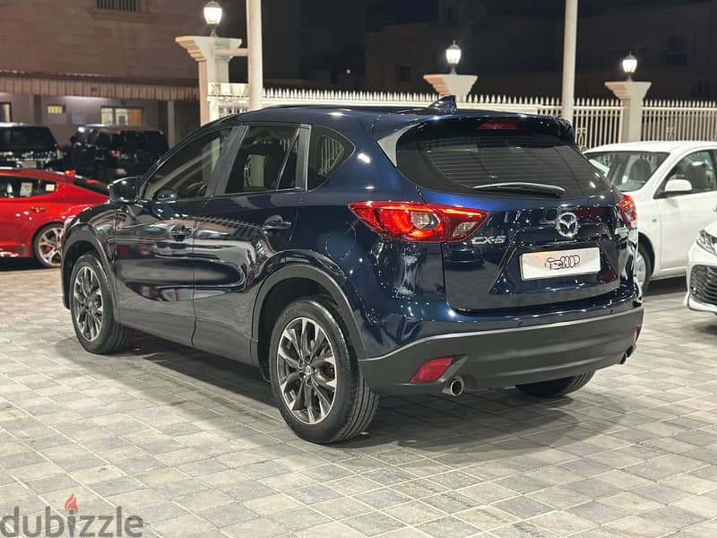 Mazda CX-5 2017 skyactiv 5