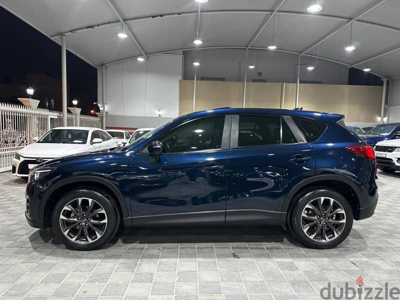 Mazda CX-5 2017 skyactiv 6