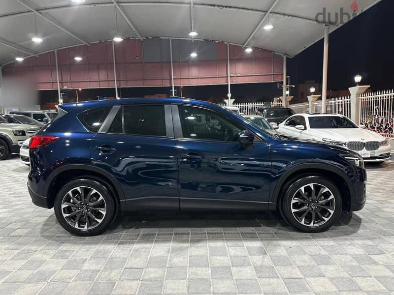 Mazda CX-5 2017 skyactiv 7