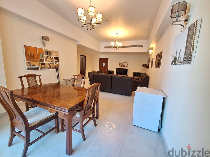 In Juffair Height | Gorgeous Flat | Balcony | Great Facilities 1