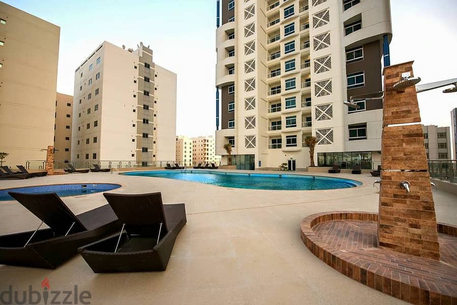 In Juffair Height | Gorgeous Flat | Balcony | Great Facilities 6