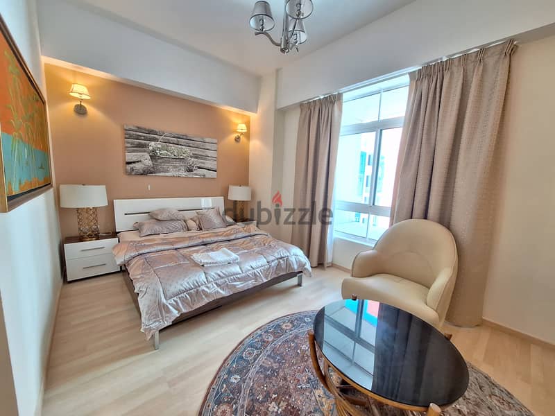 In Juffair Height | Gorgeous Flat | Balcony | Great Facilities 13