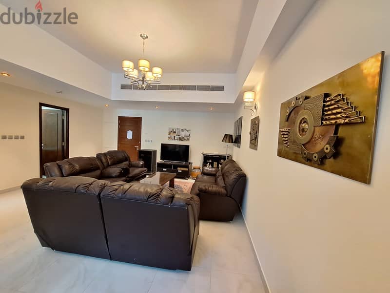 In Juffair Height | Gorgeous Flat | Balcony | Great Facilities 16