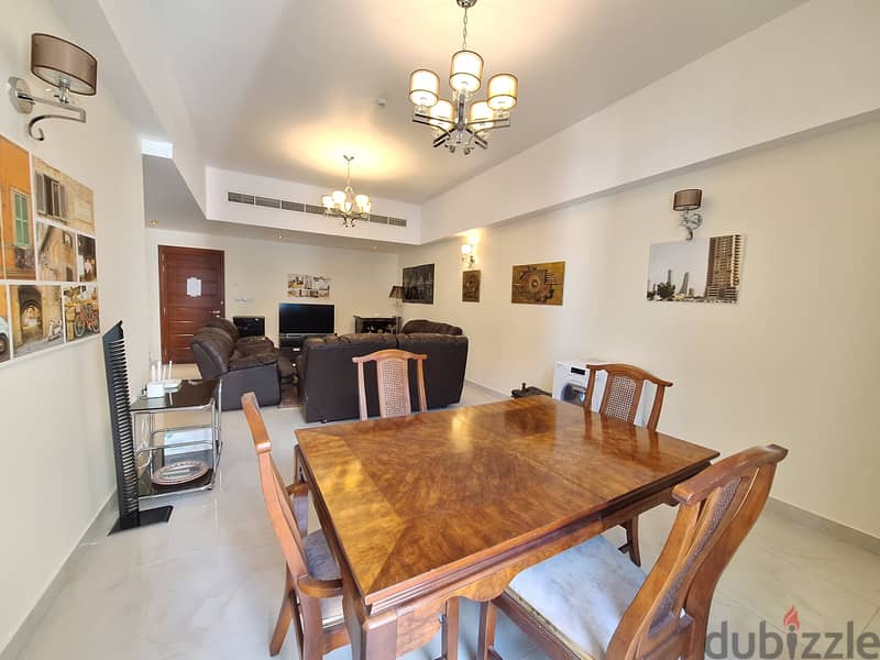 In Juffair Height | Gorgeous Flat | Balcony | Great Facilities 17