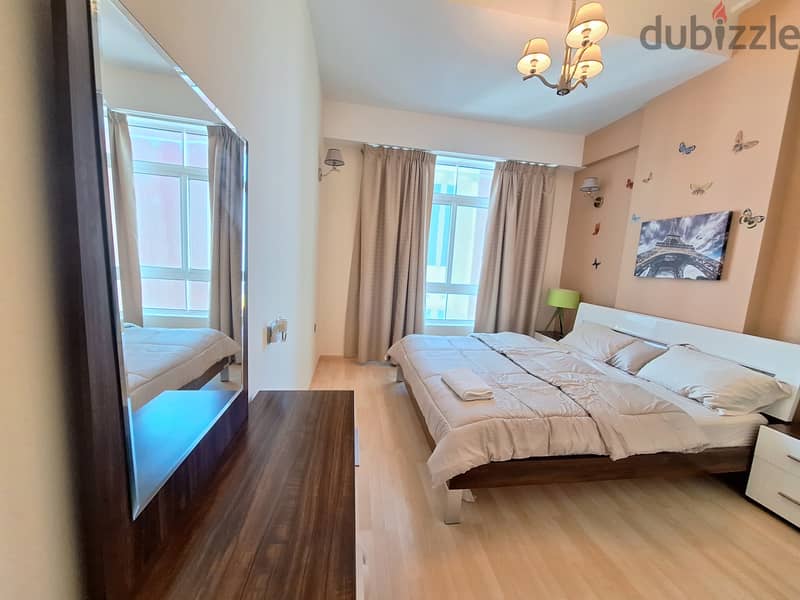 In Juffair Height | Gorgeous Flat | Balcony | Great Facilities 19