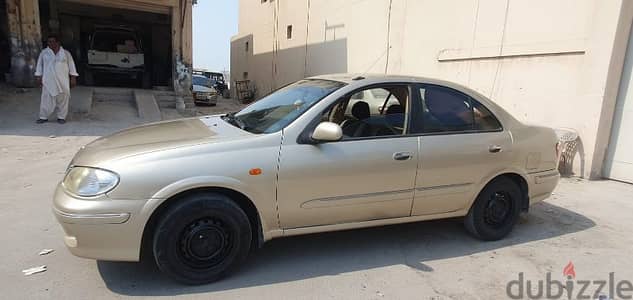 Nissan Sunny 2002