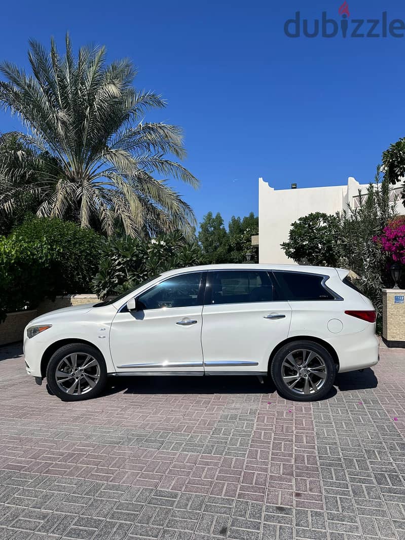 Infiniti QX60 2014 0