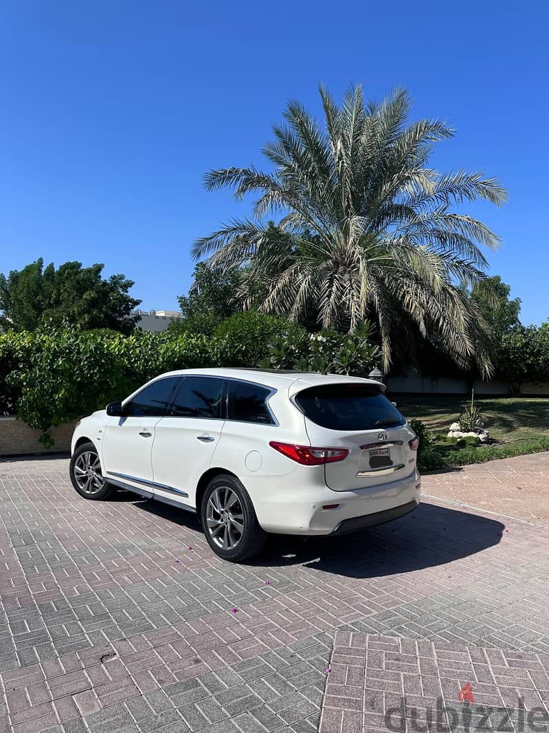 Infiniti QX60 2014 1