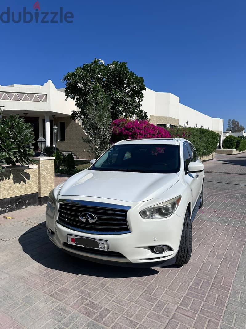 Infiniti QX60 2014 2