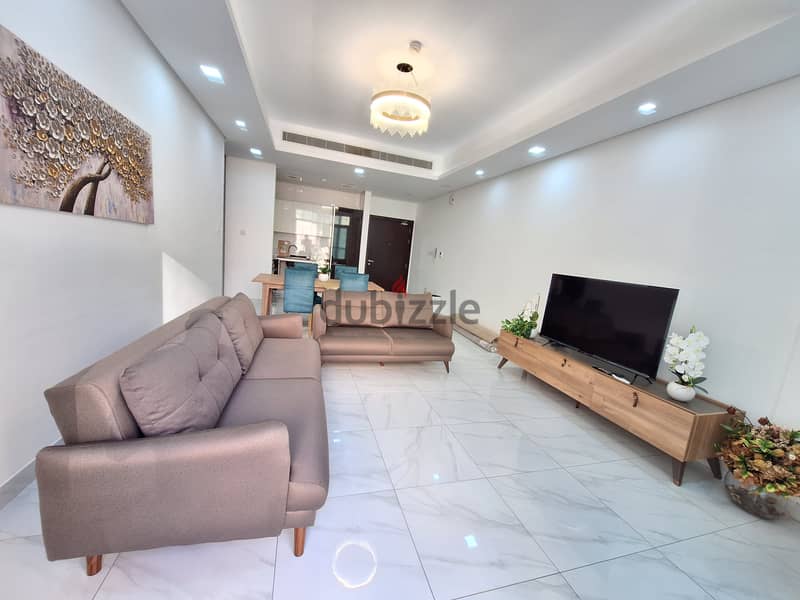 Brand New | Ultra-Modern | Luxury | large Balcony | Great Facilities! 0