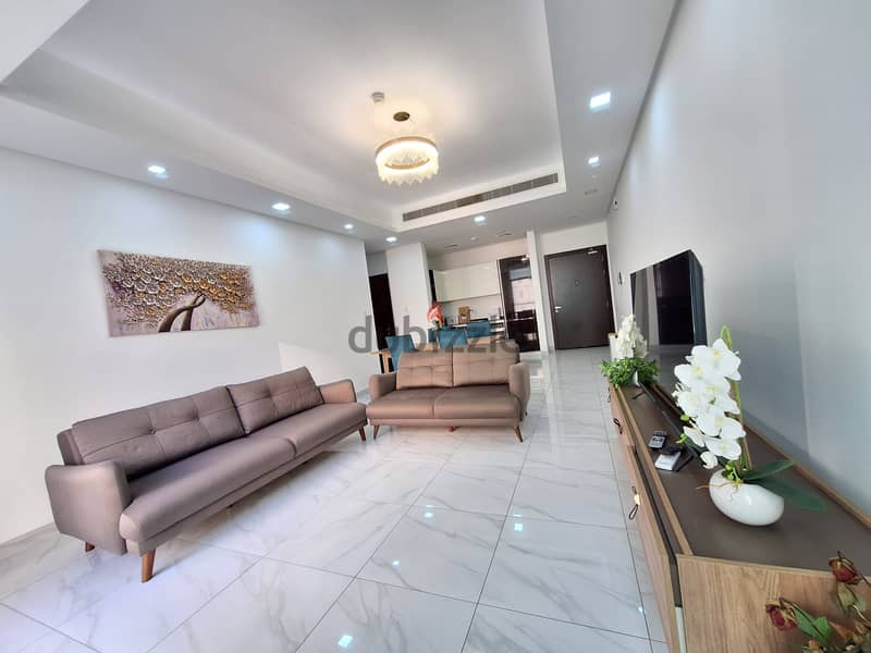 Brand New | Ultra-Modern | Luxury | large Balcony | Great Facilities! 9