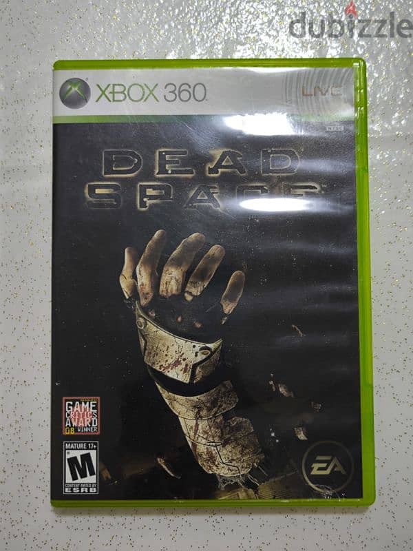 Dead Space - Xbox 0