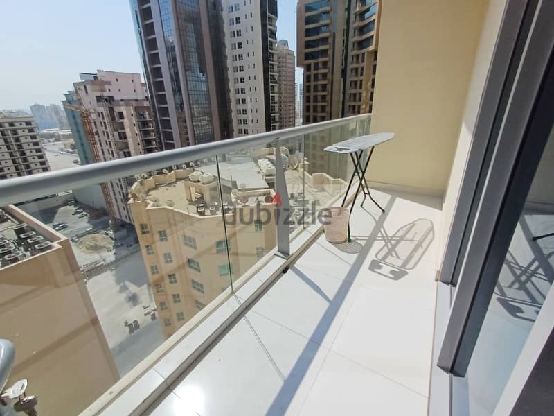 Gorgeous Flat | Bright | Modern | Balcony | Near Juffair Mall 6