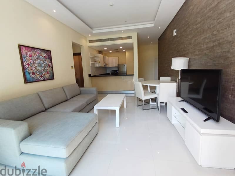 Gorgeous Flat | Bright | Modern | Balcony | Near Juffair Mall 8