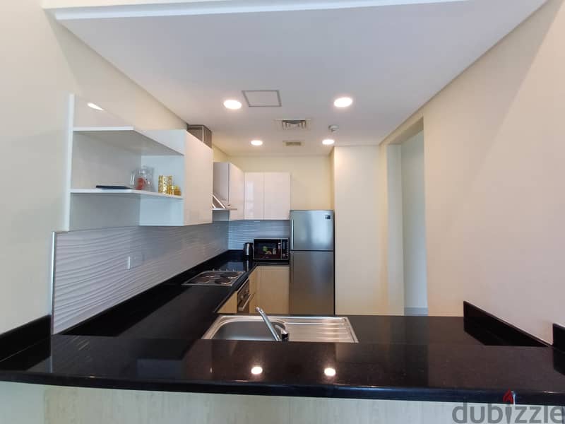 Gorgeous Flat | Bright | Modern | Balcony | Near Juffair Mall 9