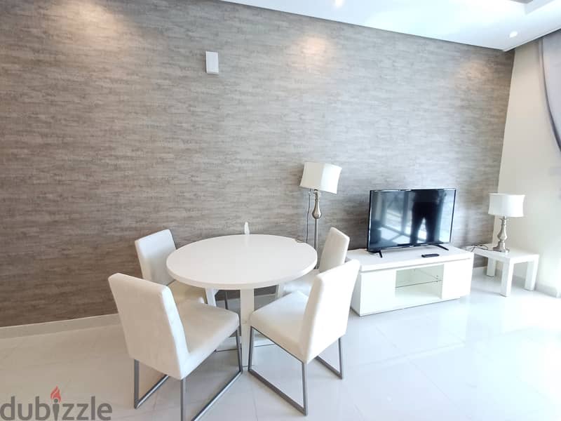 Gorgeous Flat | Bright | Modern | Balcony | Near Juffair Mall 14