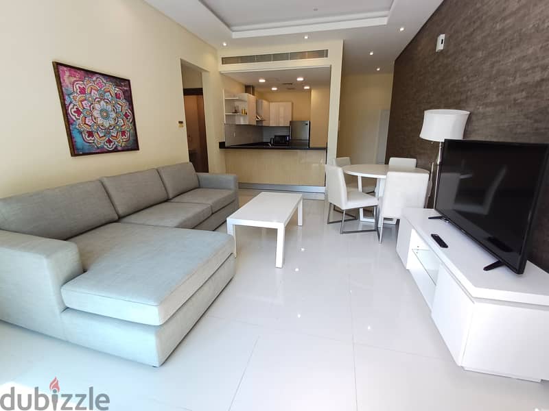 Gorgeous Flat | Bright | Modern | Balcony | Near Juffair Mall 15