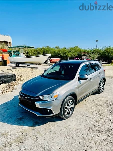 Mitsubishi ASX 2019 0