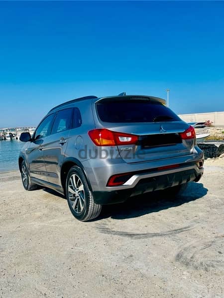 Mitsubishi ASX 2019 4