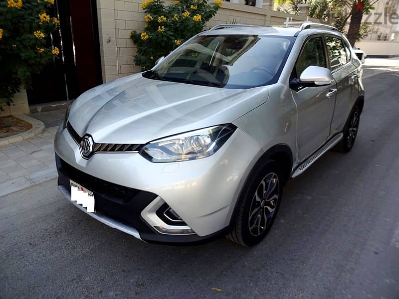 MG  GS 2016 2018 FOR SALE 0