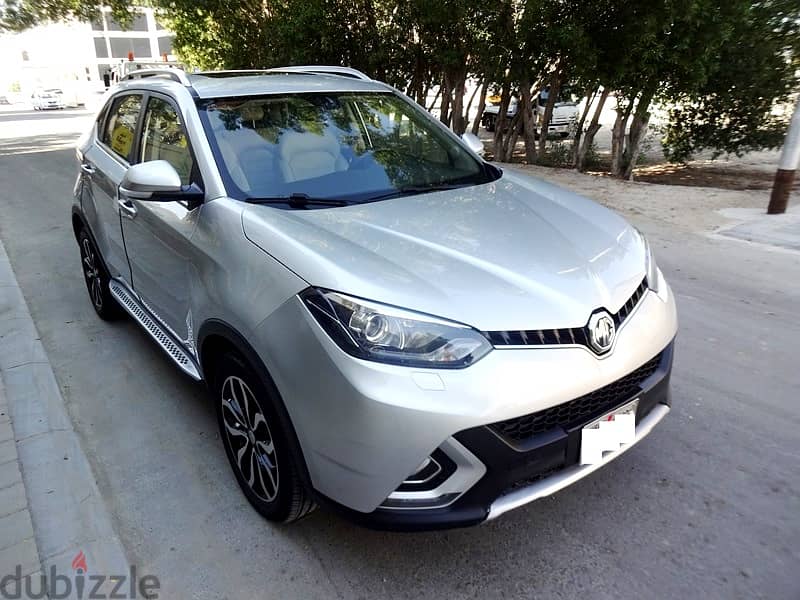 MG  GS 2016 2018 FOR SALE 1