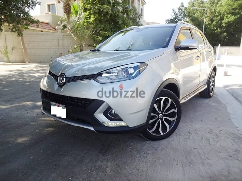 MG  GS 2016 2018 FOR SALE 7