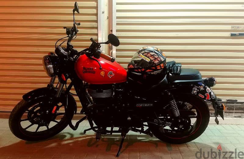 Royal Enfield meteor 2021 model 3