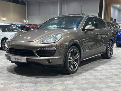 Porsche Cayenne 2012