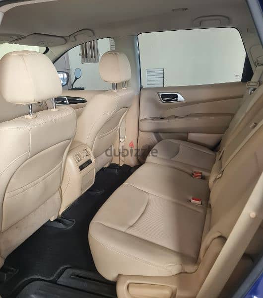 Nissan Pathfinder 2018 6