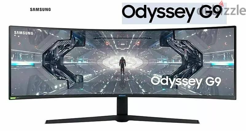 Samsung g9 odyssey ultra wide 0