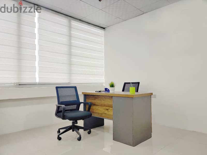 ᶮ10 Sq Meter For your Commercial #office in Adliya Gulf 97bd monthly O 0