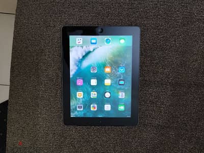 iPad 4 (wifi+Sim card) in excellent condition