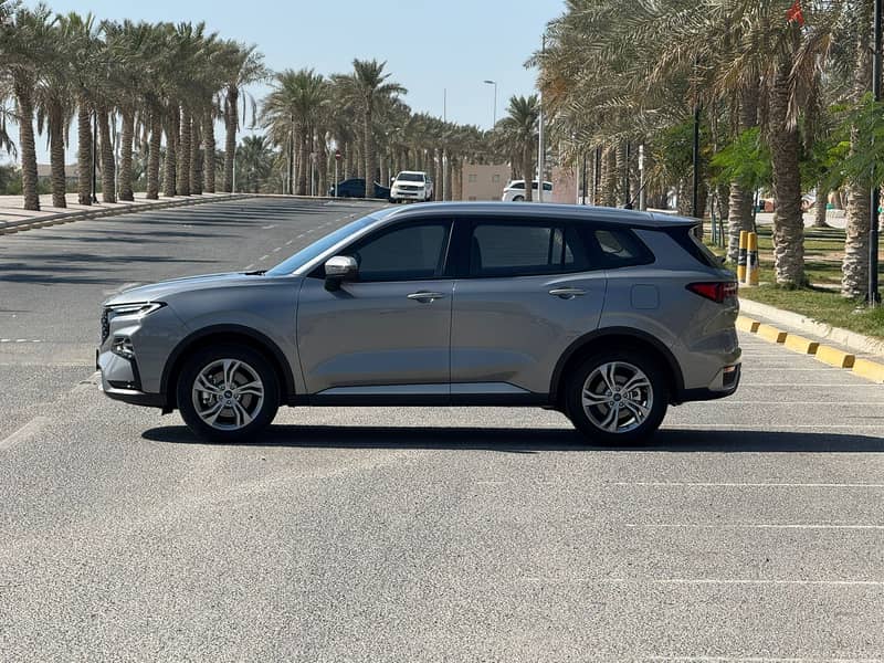 Ford Territory 2025 grey 2