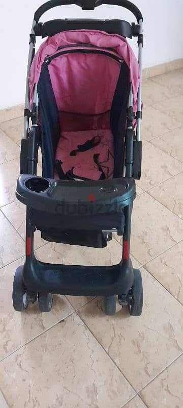 junior baby stroller 1