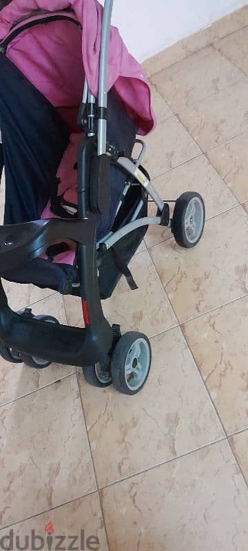 junior baby stroller 2