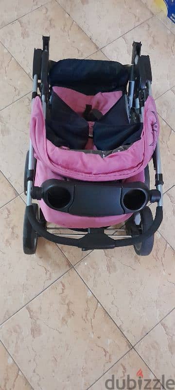 junior baby stroller 4