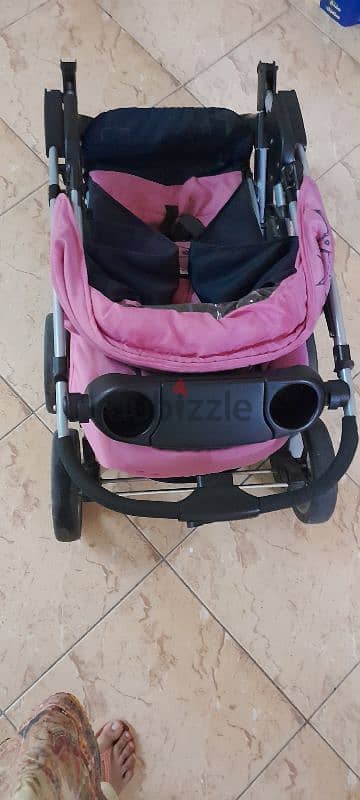 junior baby stroller 5