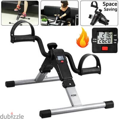 Arm and leg pedal exerciser for sale very good quality lcd display