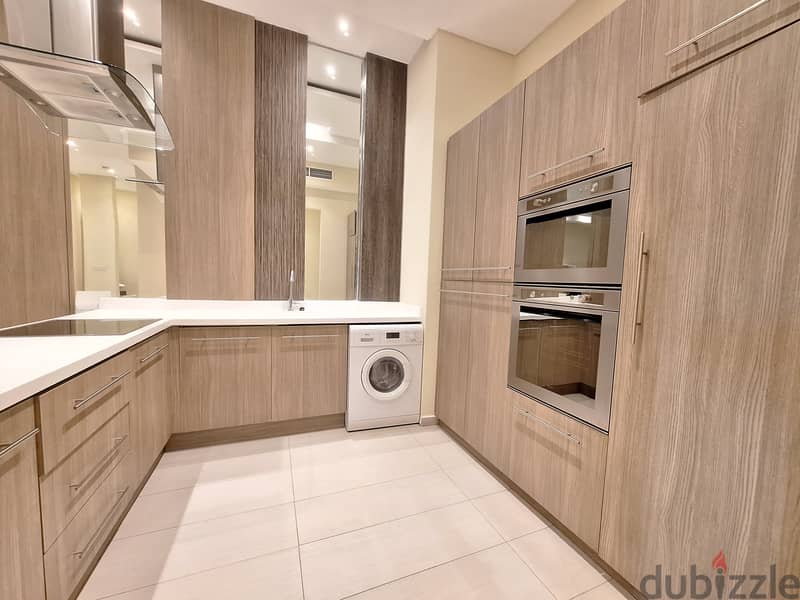 Gorgeous Flat | Fully Renovated | Balcony |  Near Oasis Mall juffair 2