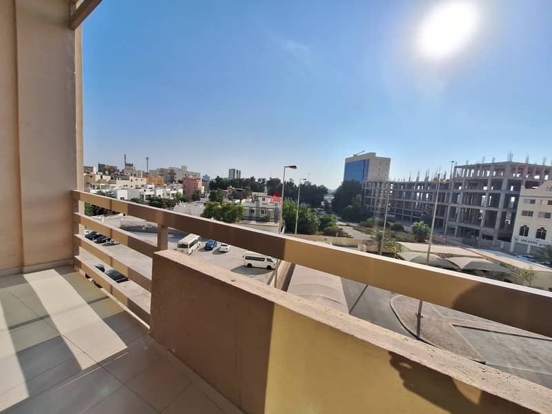 Gorgeous Flat | Fully Renovated | Balcony |  Near Oasis Mall juffair 6