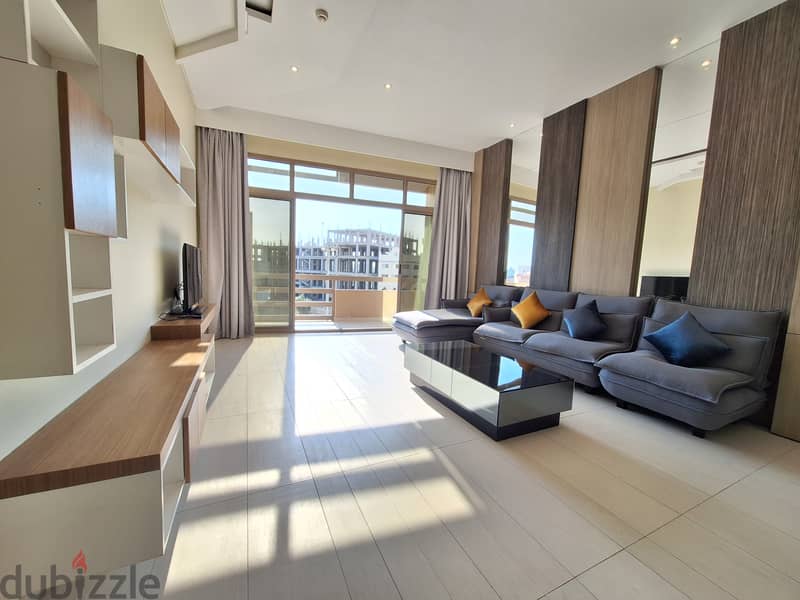 Gorgeous Flat | Fully Renovated | Balcony |  Near Oasis Mall juffair 7